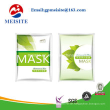 Folienbeutel für Gesichtsmaske Pack Maske Verpackung Beutel / Beutel